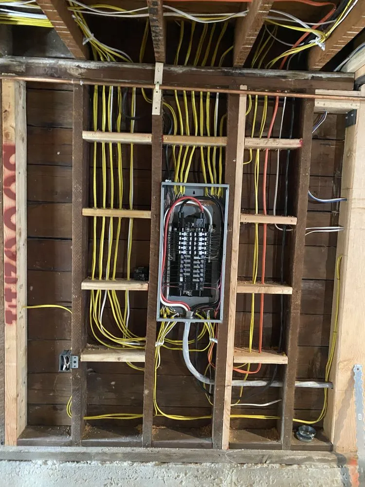 Slide of Trinity Electric Services