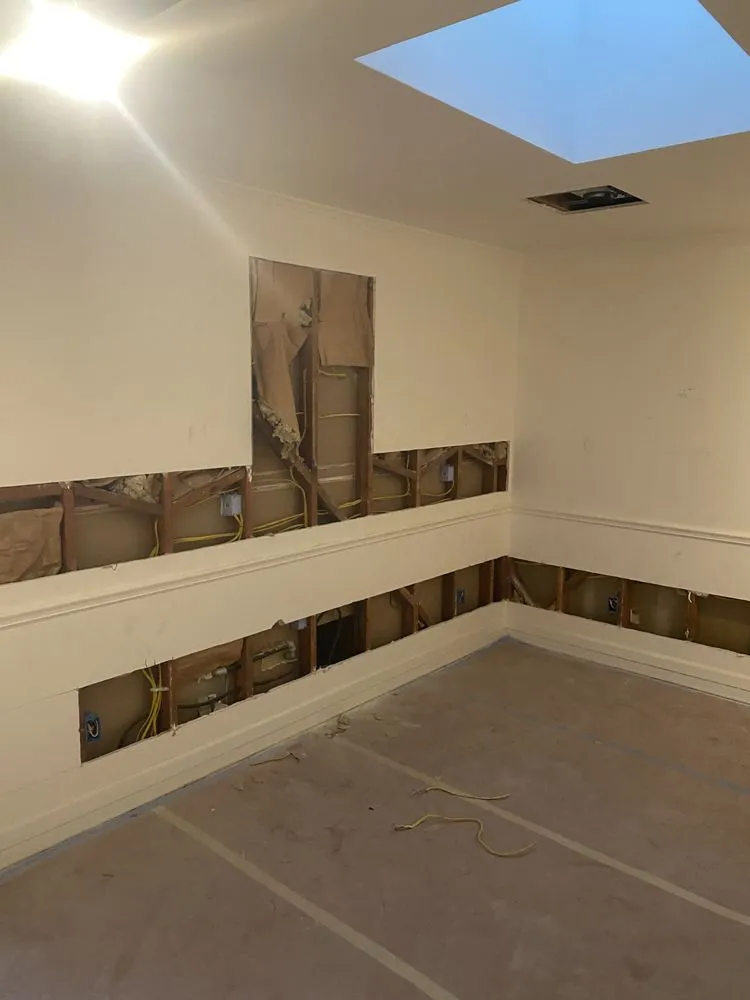 Slide of Trinity Electric Services