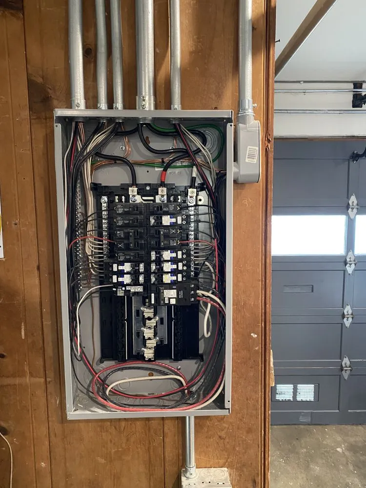 Slide of Trinity Electric Services