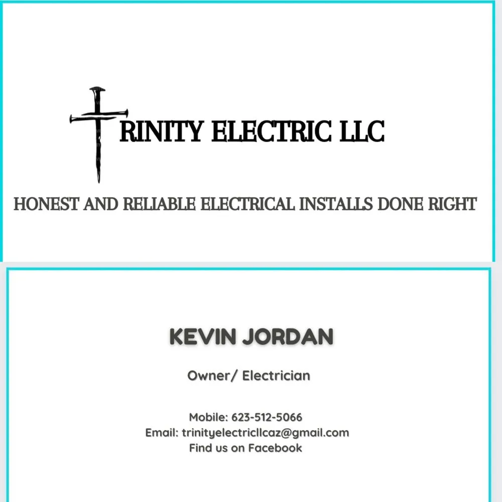 Slide of Trinity Electric