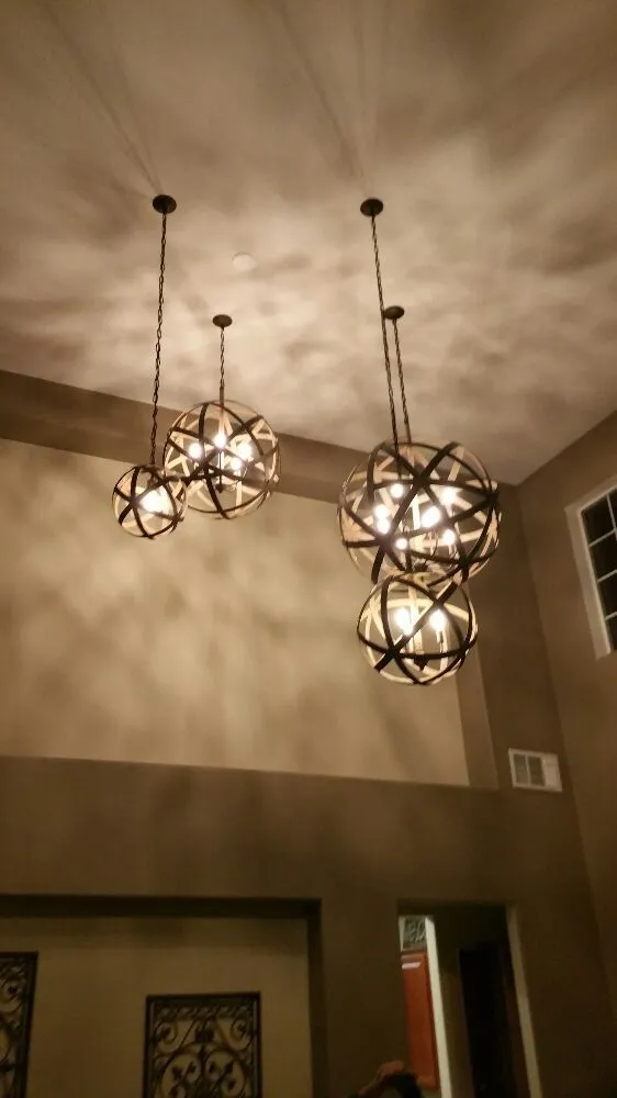 Slide of Trinity Electric