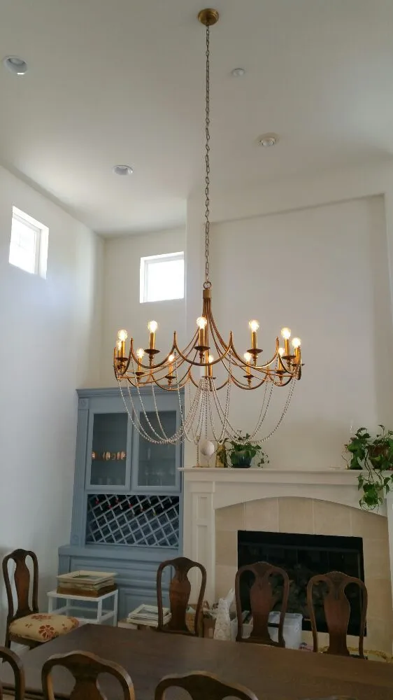 Slide of Trinity Electric