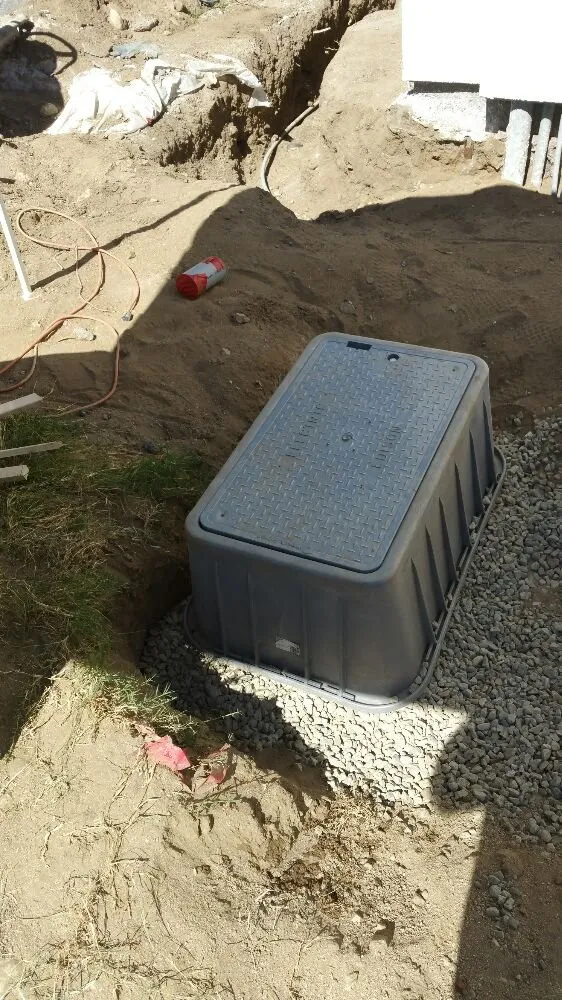 Slide of Trinity Electric