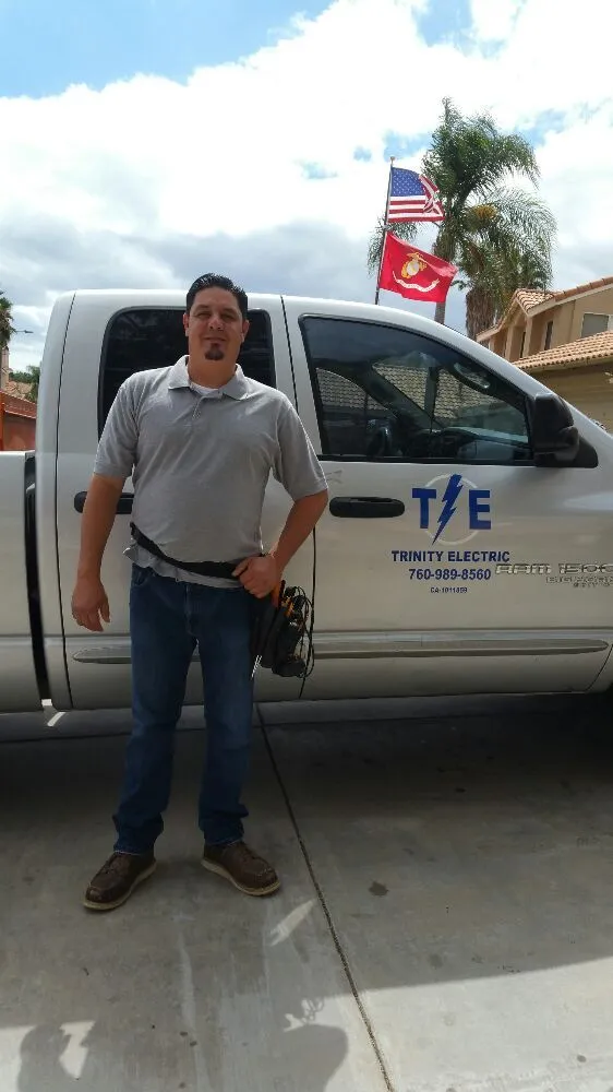 Certified electrical service for homes in emergency electrical service, by