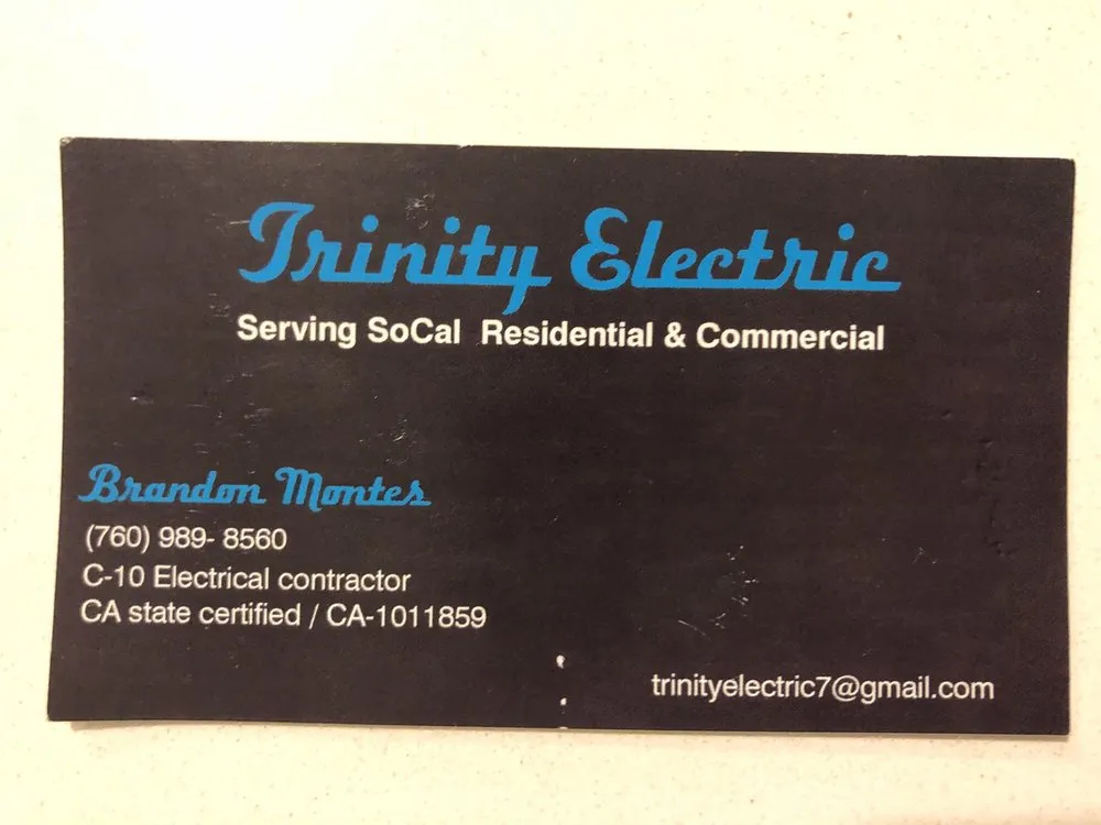 Professional electrician providing lighting installation in ,