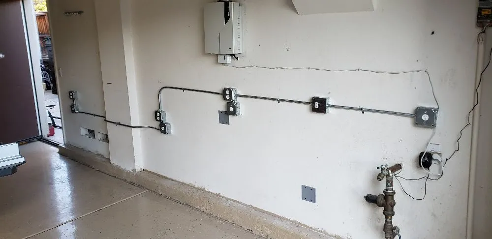 Slide of Trinity Electric