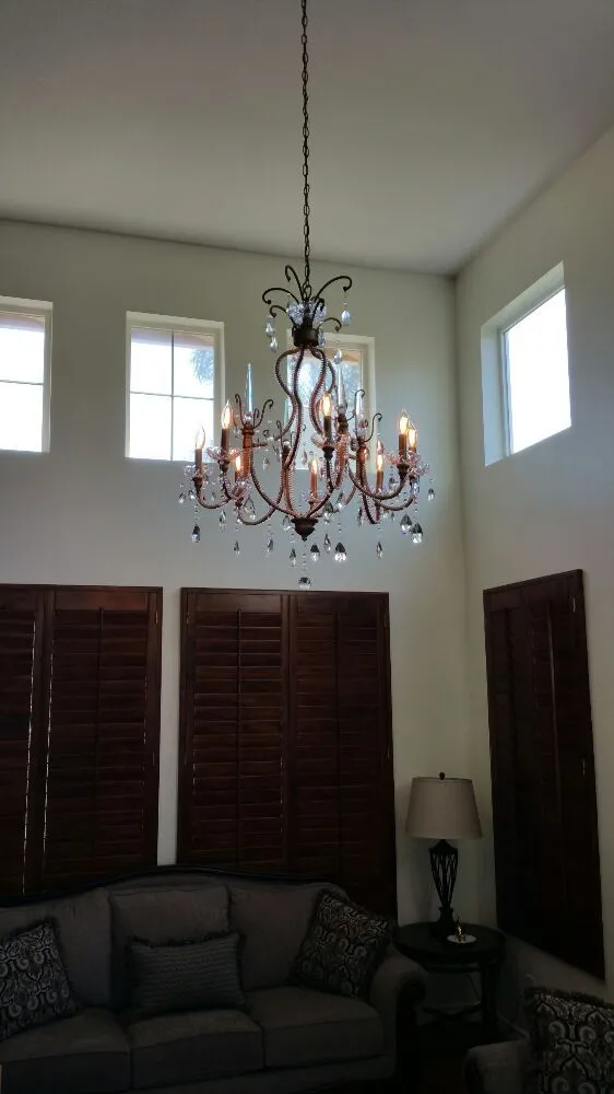 Slide of Trinity Electric