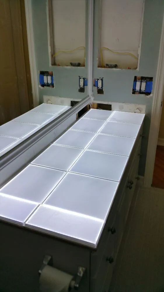 Slide of Trinity Electric