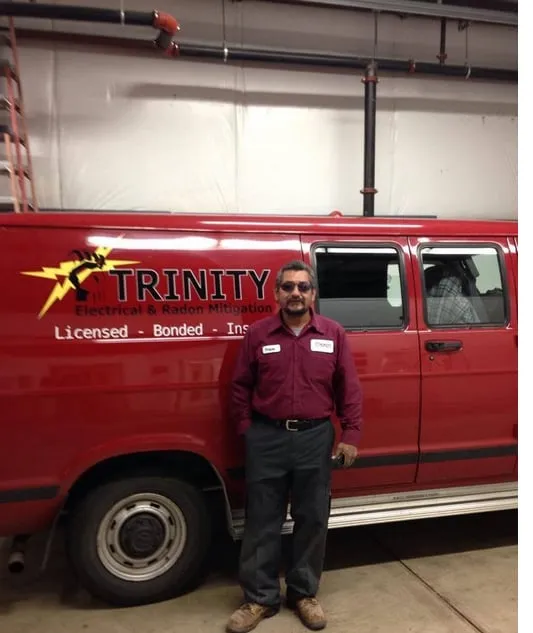 Certified wiring installation in ,  by Trinity Electrical & Radon Mitigation Services, Inc