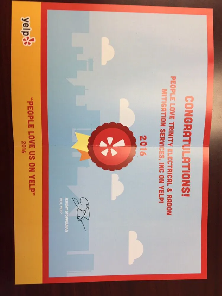 Reliable panel upgrade in ,  by Trinity Electrical & Radon Mitigation Services, Inc