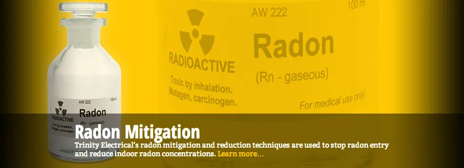 Certified wiring installation in ,  by Trinity Electrical & Radon Mitigation Services, Inc