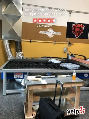 Trinity Electrical & Radon Mitigation Services, Inc