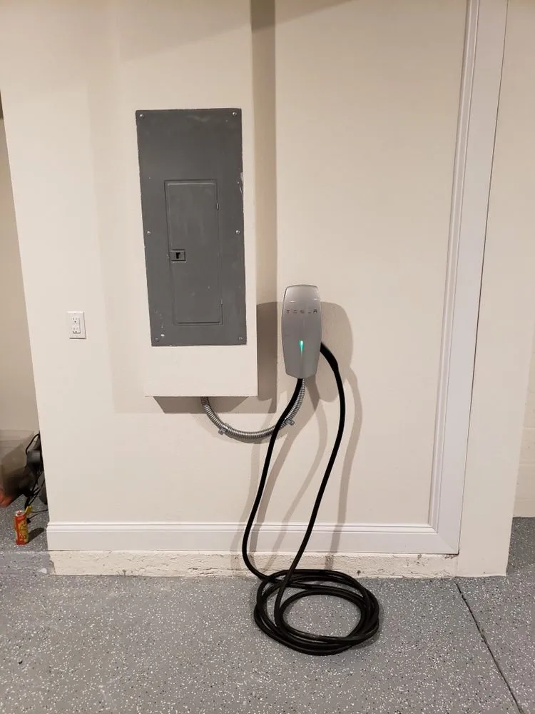 Slide of Trinity Electrical Contractors