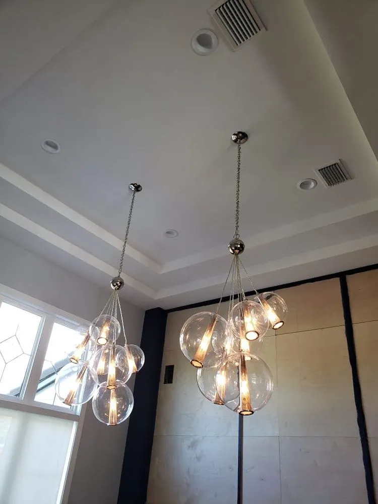 Trusted electrical service for homes in outlet and switch repair, by