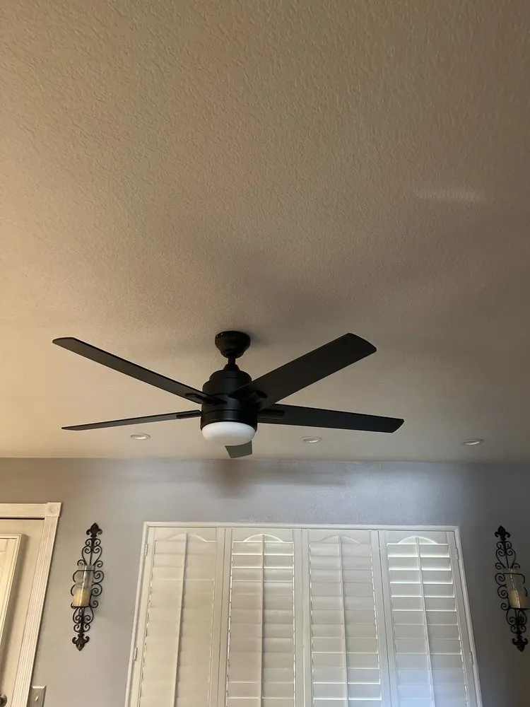 Slide of Trinity Electrical