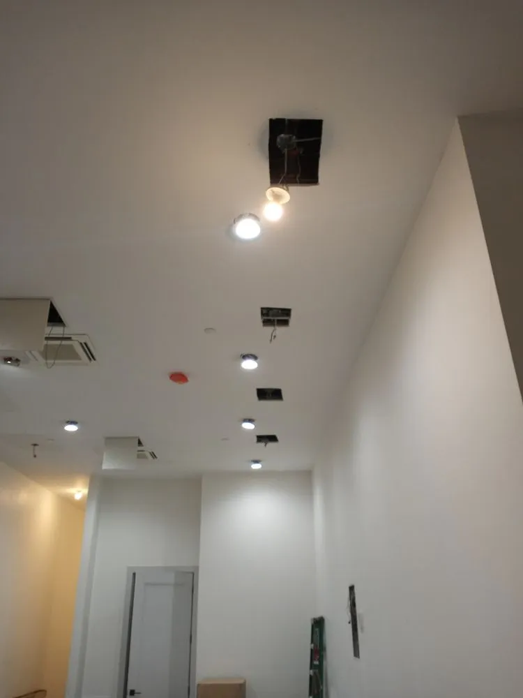 Slide of Trinity Electrical Services