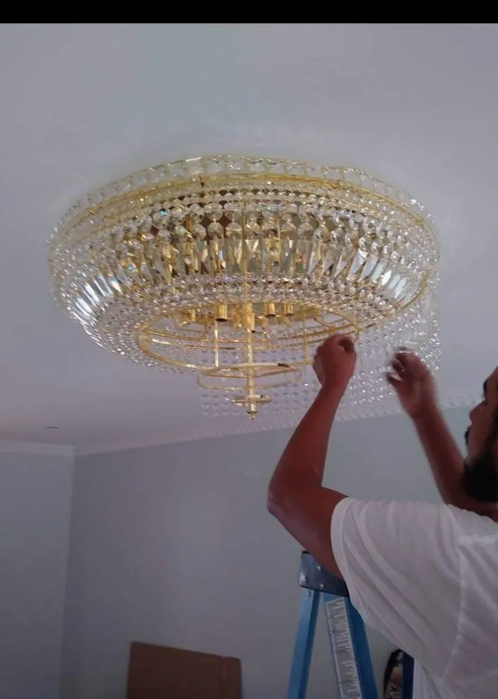 Slide of Trinity Electrical Services