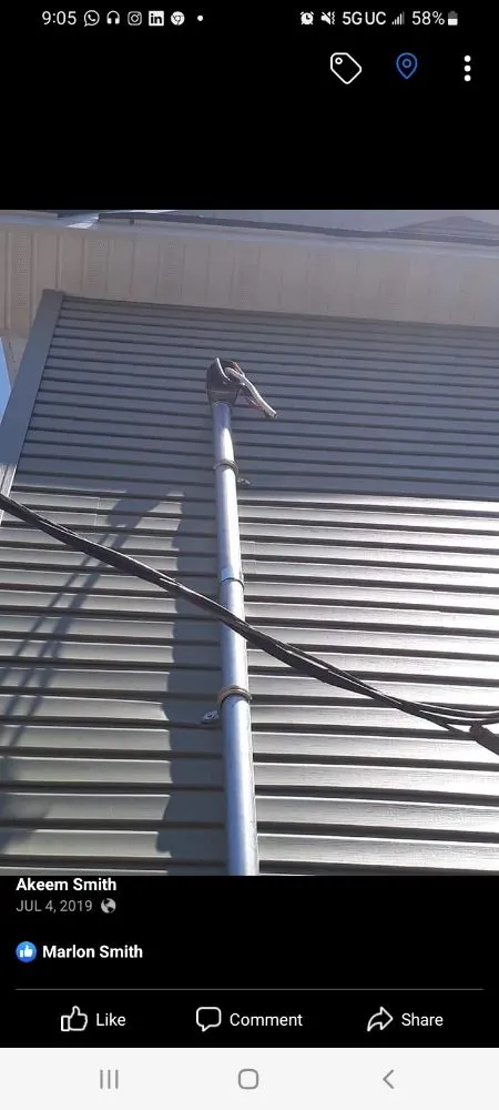 Slide of Trinity Electrical Services