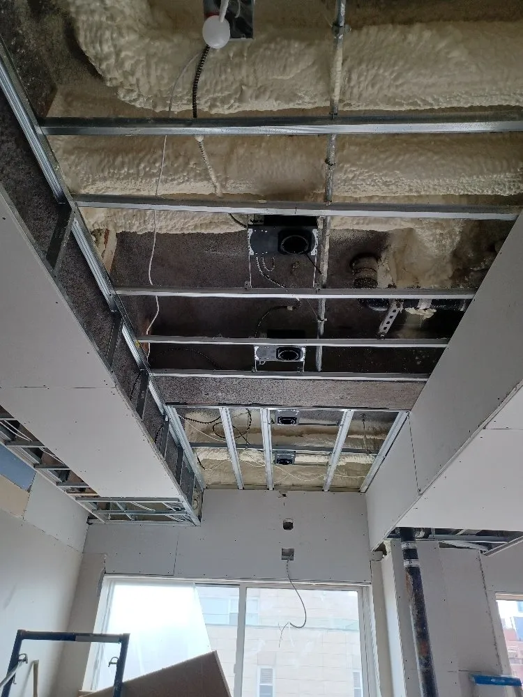 Affordable electrical service for homes in wiring installation,  by 