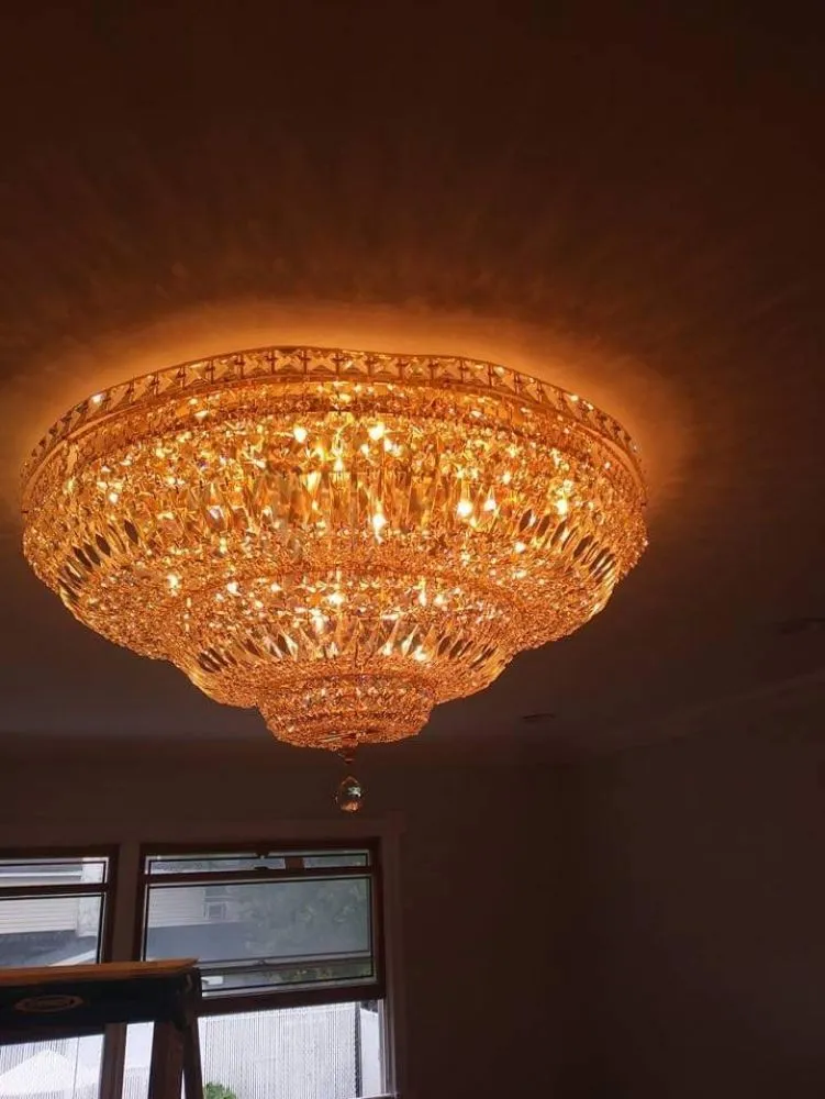 Slide of Trinity Electrical Services