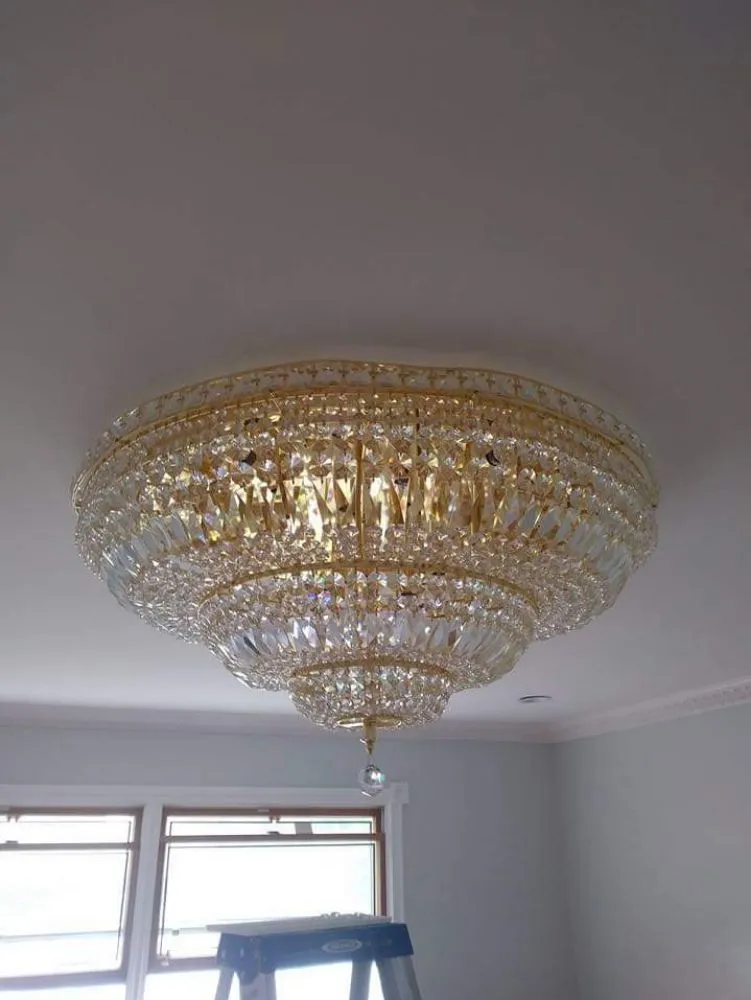 Slide of Trinity Electrical Services