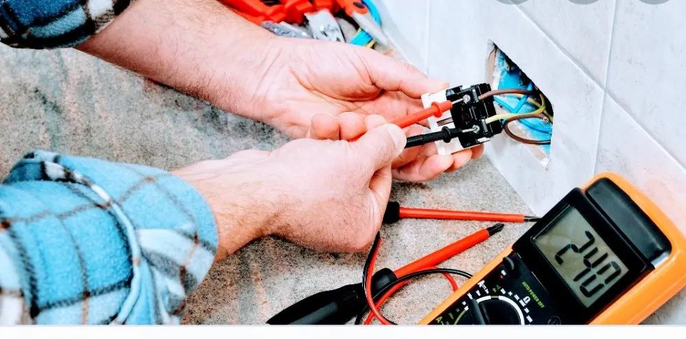 Slide of Trinity Electrical Services