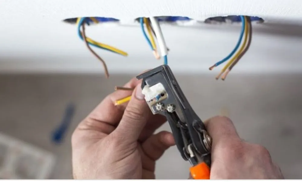 Slide of Trinity Electrical Services