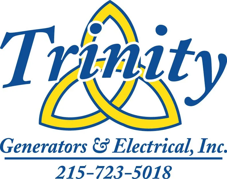 Slide of Trinity Generators & Electrical