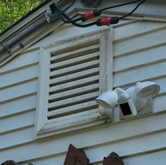 Slide of Trinity Generators & Electrical