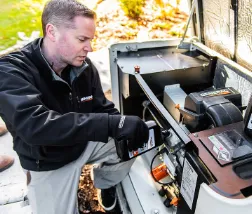 Trinity Generators & Electrical