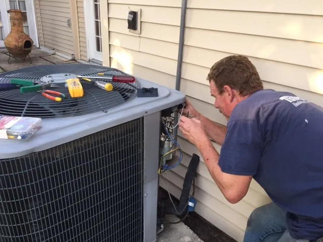 Slide of Trinity Home Services