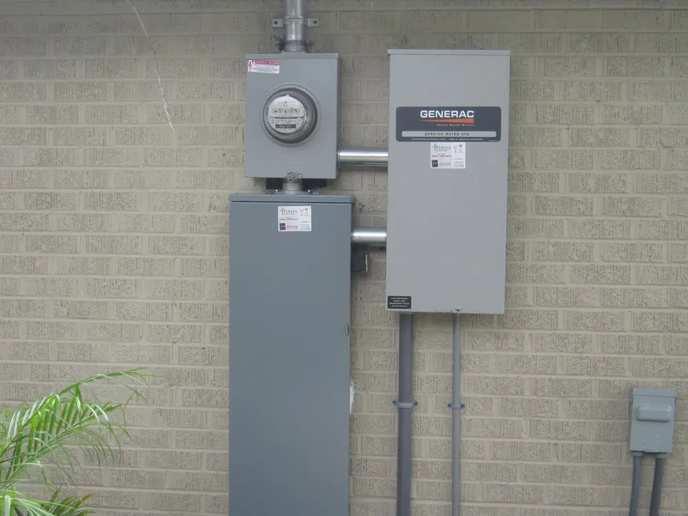 Slide of Trinity Home Services