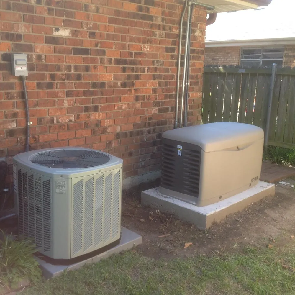 Slide of Trinity Home Services