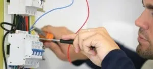 Reliable electrician providing circuit breaker repair in ,