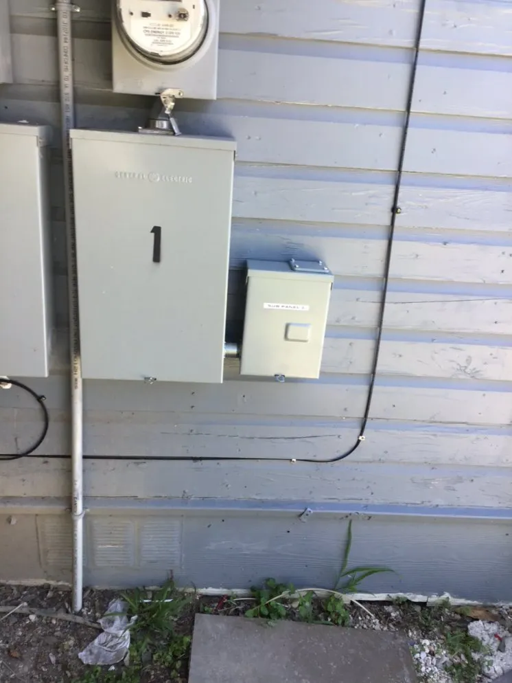 Slide of Trinity Services & Electrical Contractors