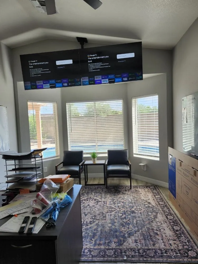 Slide of Trinity Systems