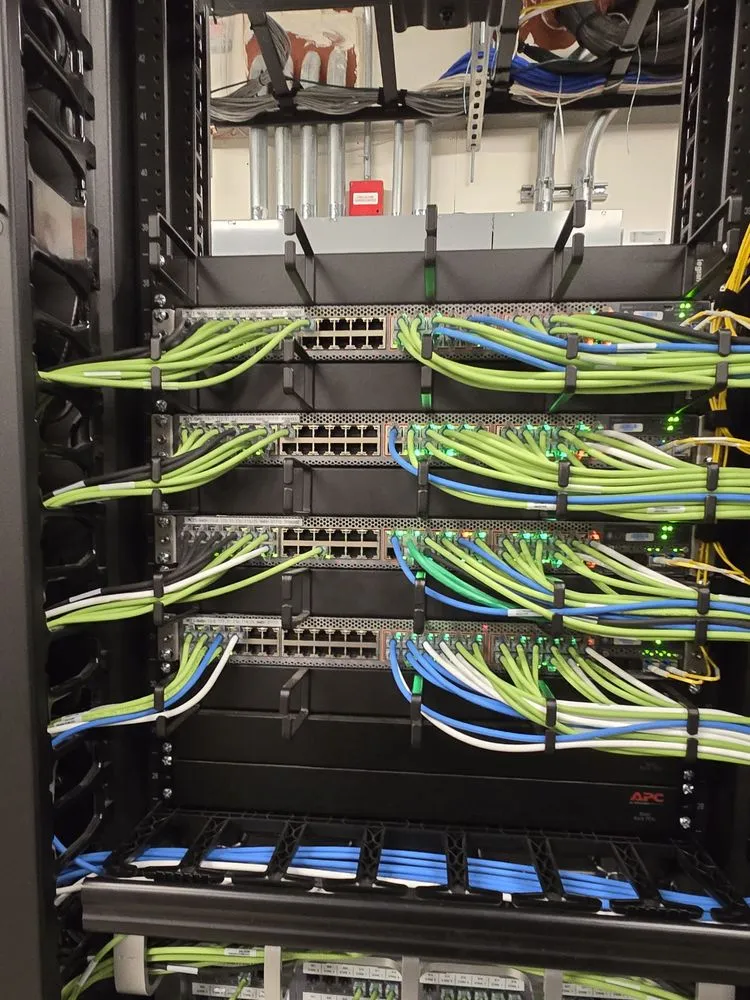 Slide of Trinity Systems