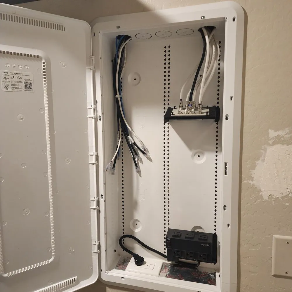 Slide of Trinity Systems