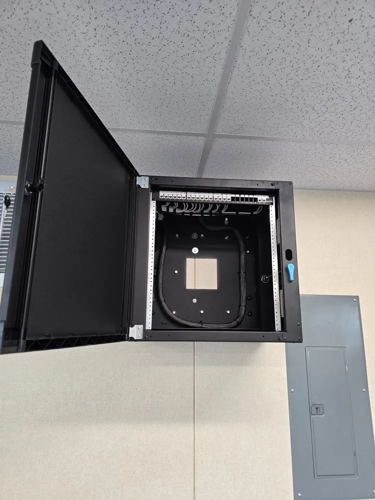 Slide of Trinity Systems