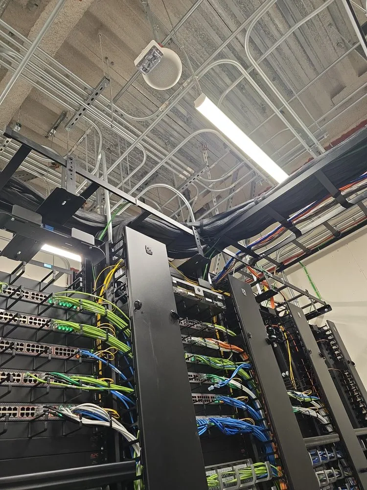 Slide of Trinity Systems