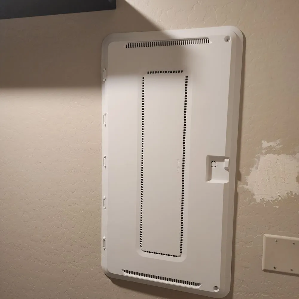 Slide of Trinity Systems