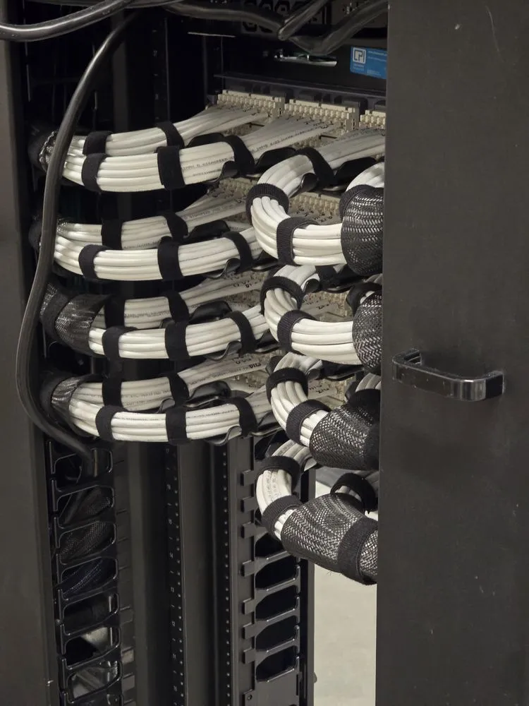 Slide of Trinity Systems