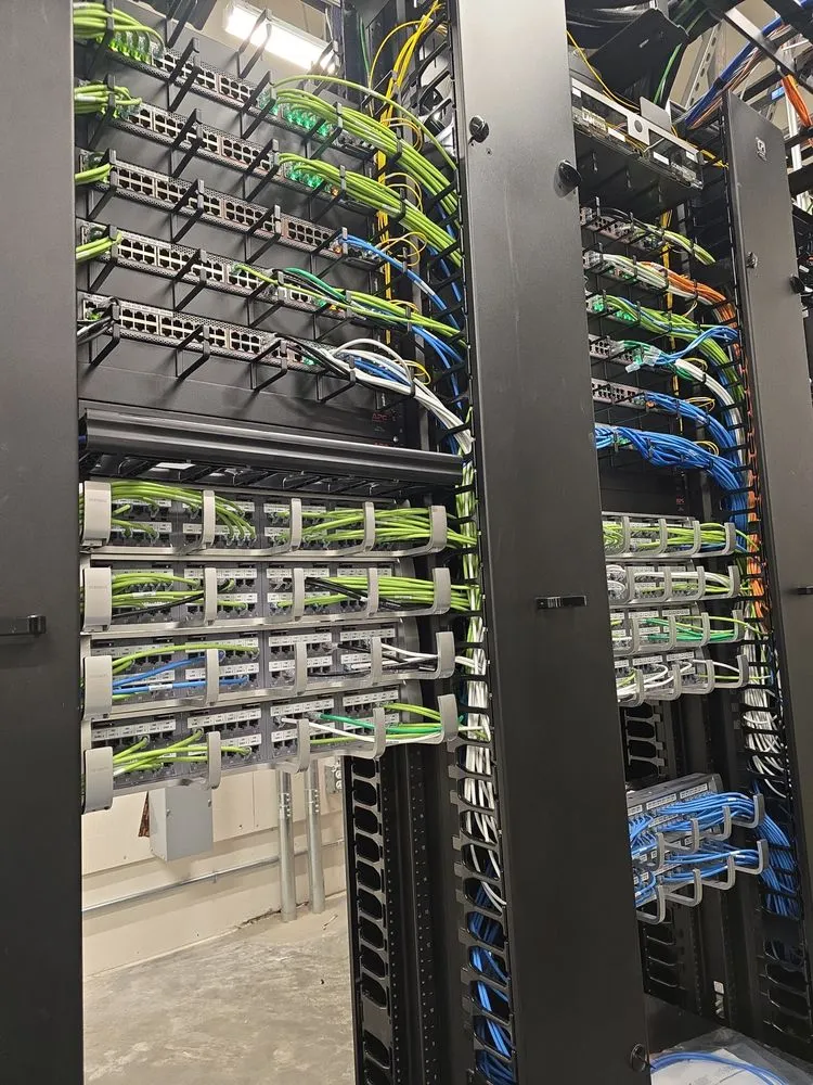 Slide of Trinity Systems