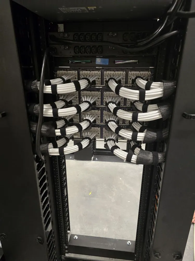 Slide of Trinity Systems