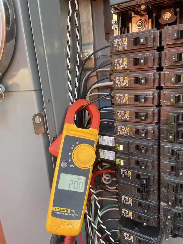 Slide of Triple 5 Electric