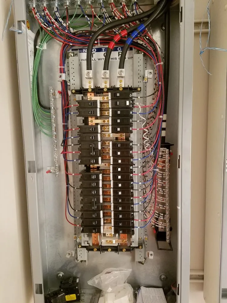 Slide of Triple 5 Electric