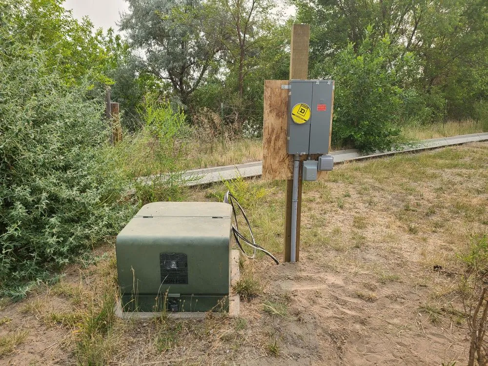 Slide of Triple 5 Electric