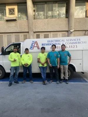 Triple A Electrical Services