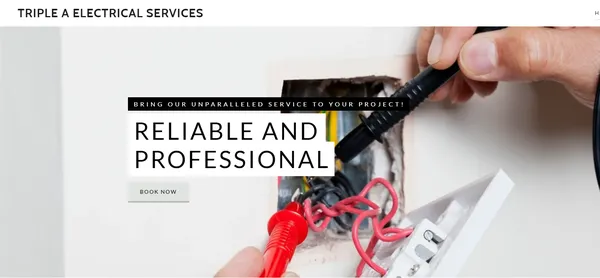 Triple A Electrical Services