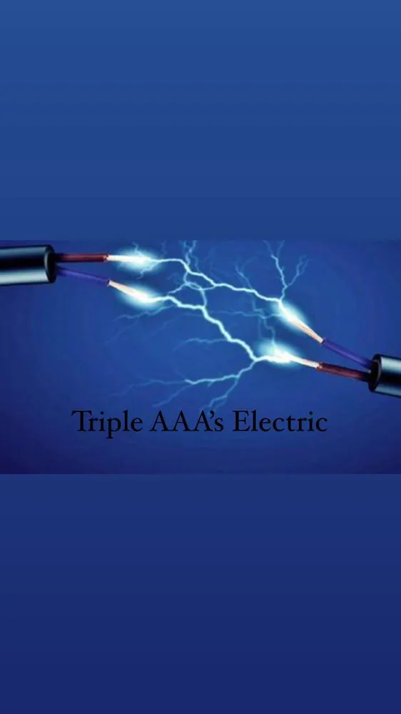 Slide of Triple AAA’s Electric